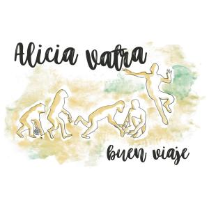 Dengarkan Gallo Rojo lagu dari Alicia Vatra dengan lirik