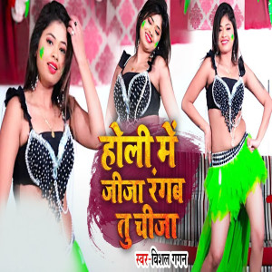 Album Holi Me Jija Rangab Tu Chiza from Vishal Gagan