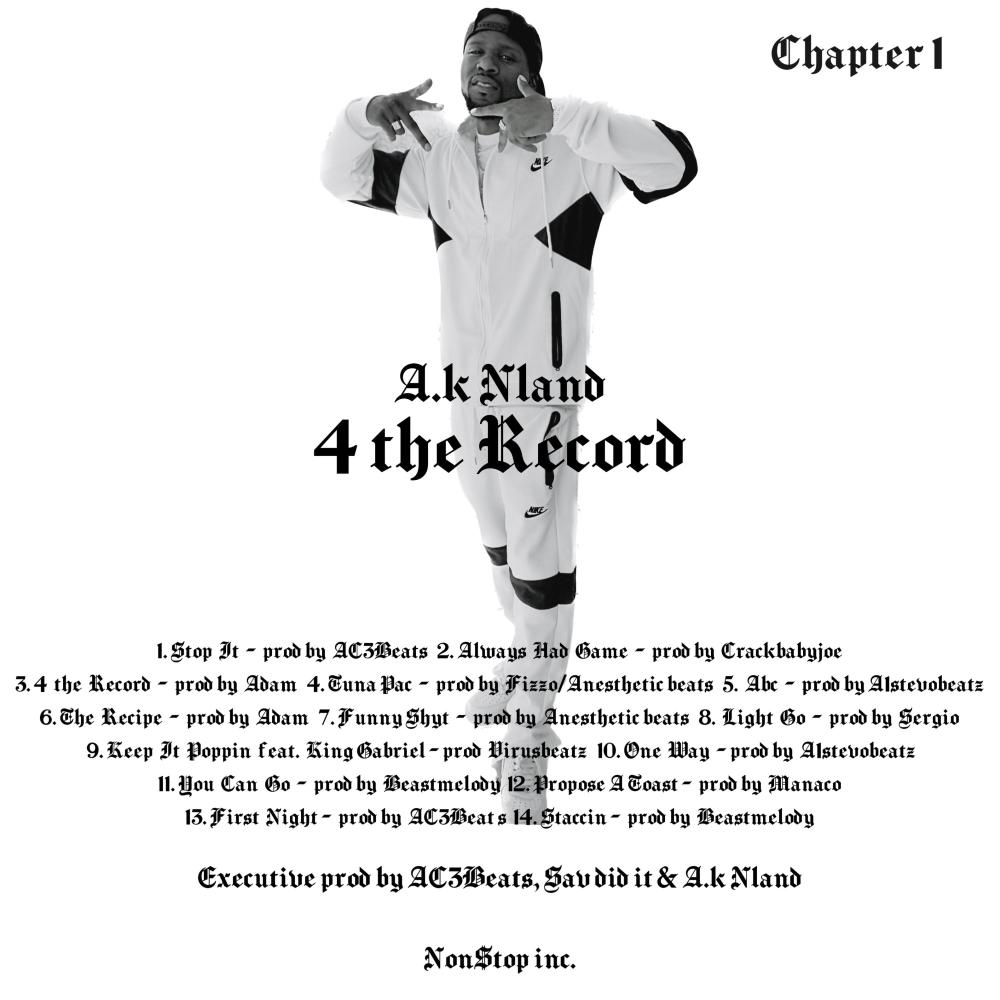 Keep It Poppin (feat. King Gabriel) (Explicit)