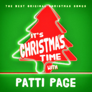 收聽Patti Page的Santa Claus Is Coming to Town歌詞歌曲