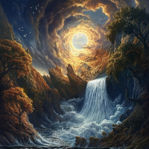 อัลบัม Last Aurora ศิลปิน Rain Storm Sample Library