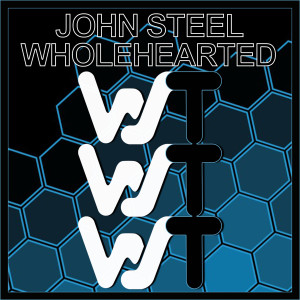 Album Wholehearted from John Steel