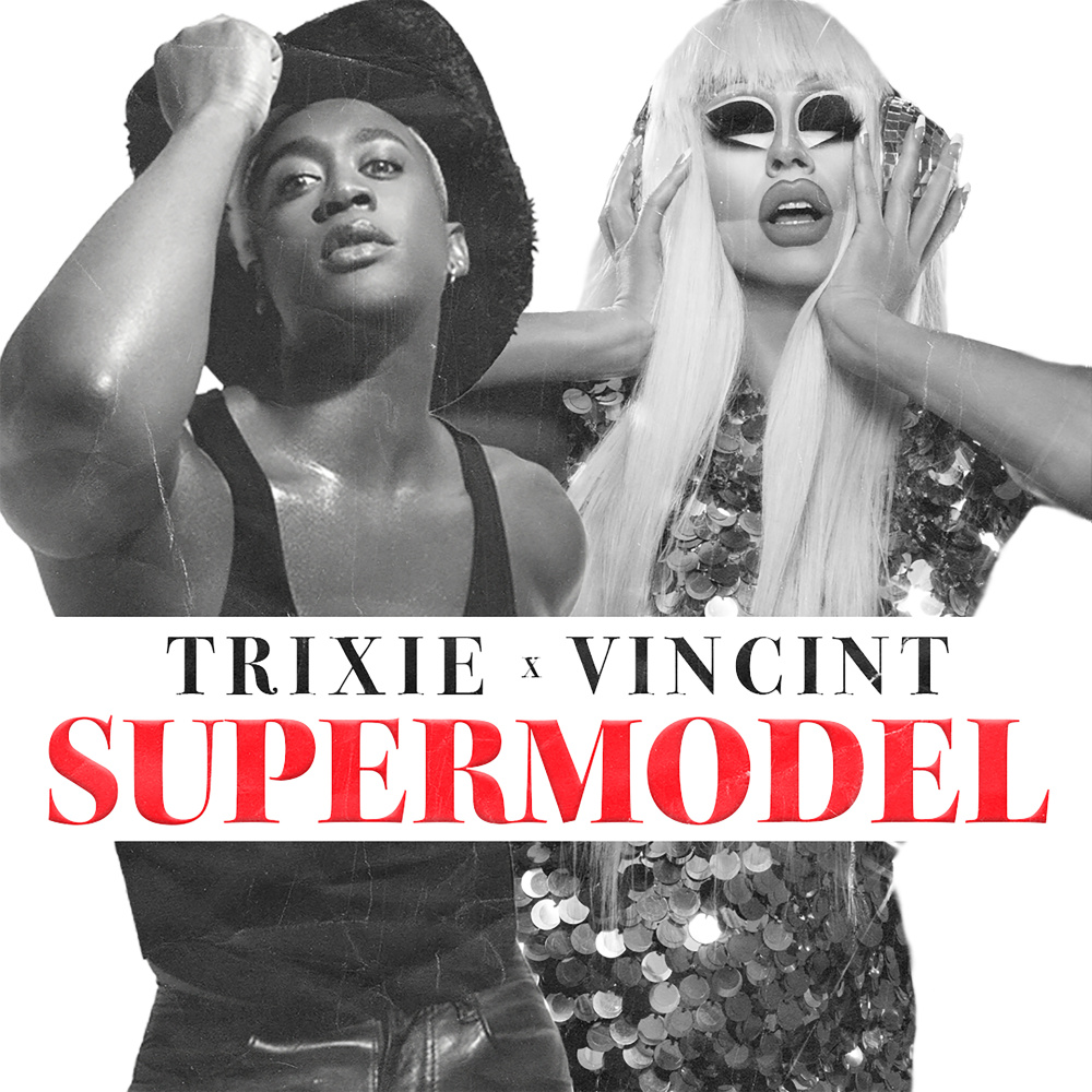 Supermodel (You Betta Work) [feat. VINCINT] (Solid Pink Disco Version)