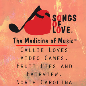 Listen to Callie Loves Video Games, Fruit Pies and Fairview, North Carolina song with lyrics from R. Scher