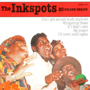 ดาวน์โหลดและฟังเพลง Maybe พร้อมเนื้อเพลงจาก The Ink Spots