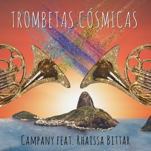 Rhaissa Bittar的專輯Trombetas Cósmicas