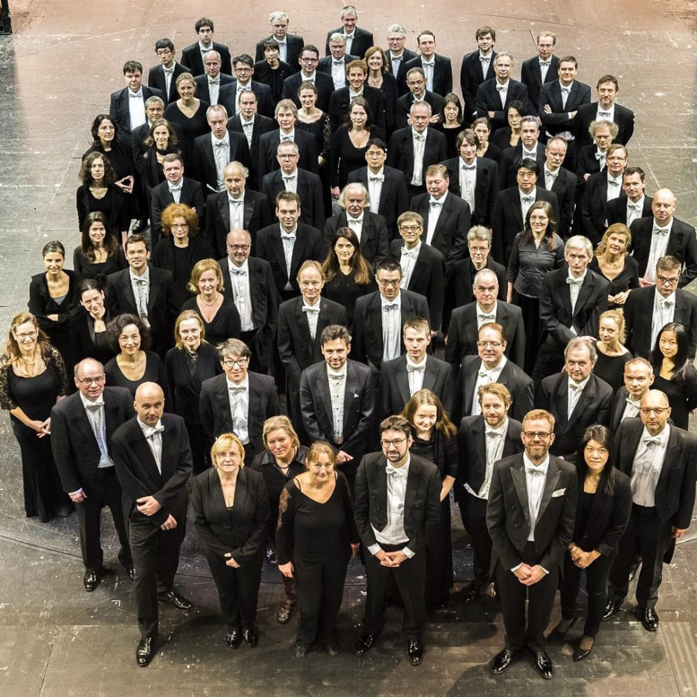 Orchester der Komischen Oper Berlin