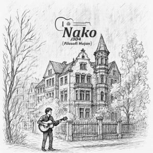 Album J3D4 (Filosofi Hujan) from Nako