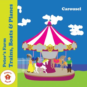 收聽Peters Farm的Carousel歌詞歌曲