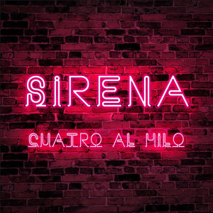 Album Sirena from Cuatro Al Hilo
