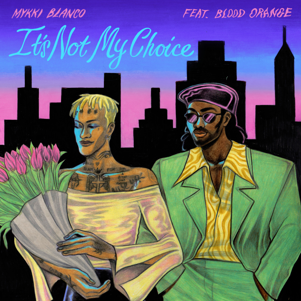 It's Not My Choice (Explicit)