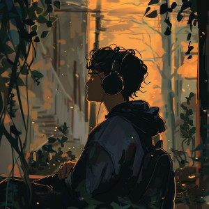 Water Music Oasis的專輯Lofi Vibe: Midnight Mix Edition