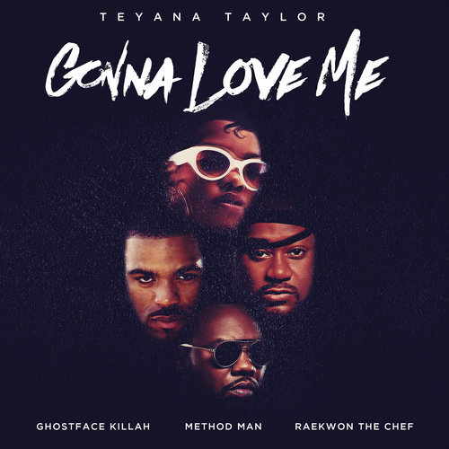 Gonna Love Me (Remix|Explicit)