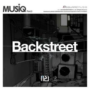 อัลบัม Backstreet - Musiq Pt.3 ศิลปิน M2U
