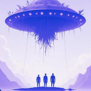 Ceeyon的專輯UFO (Explicit)