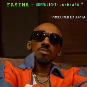 Fasina的專輯GREEN LIGHT (LANDMARK)
