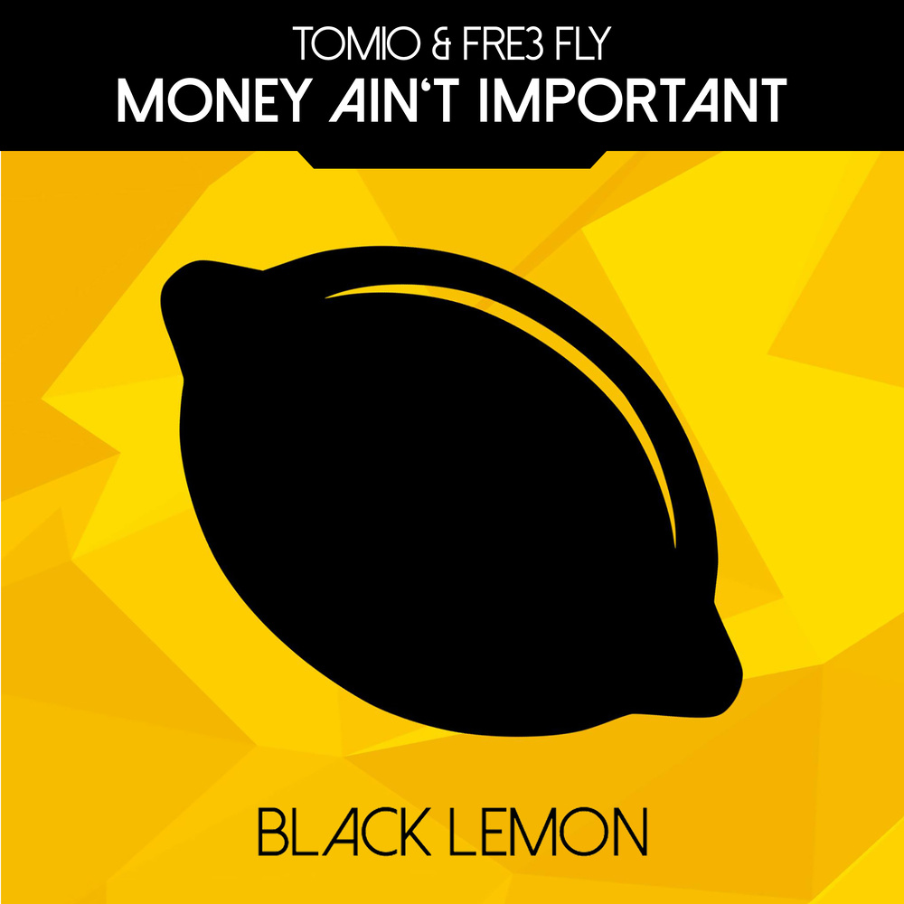 Money Ain't Important (Martin Bepunkt Remix)