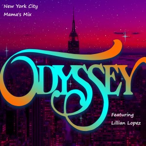 Album New York City (Mama's Mix) from Odyssey