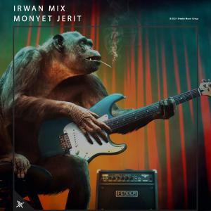 Album Monyet Jerit from Irwan Mix