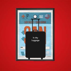 Tripsd的專輯In My Luggage (Explicit)