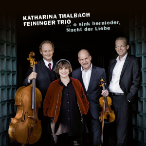 Feininger Trio的專輯… O sink hernieder, Nacht der Liebe