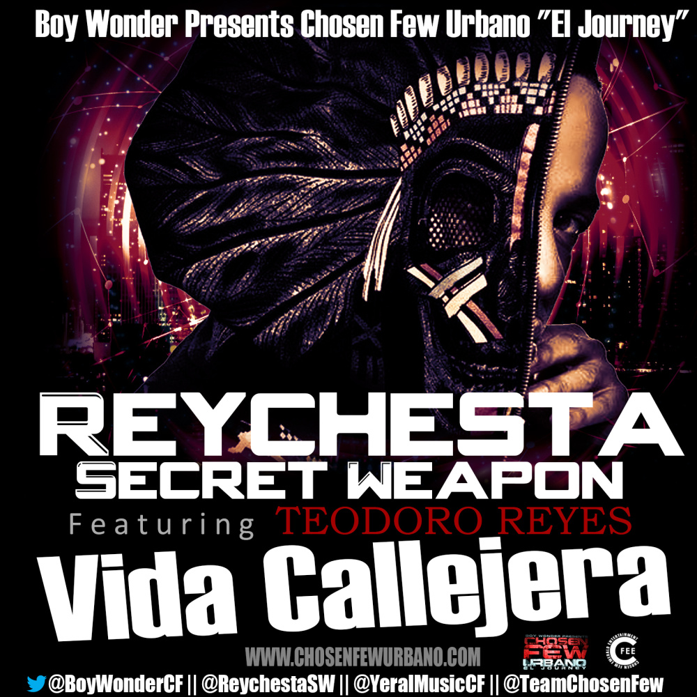 Vida Callejera (feat. Teodoro Reyes)