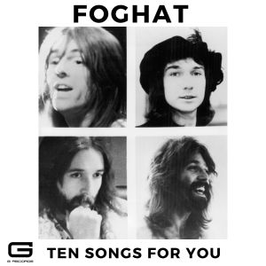 Foghat的專輯Ten songs for you