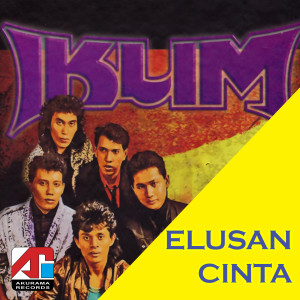 Dengarkan Elusan Cinta lagu dari Iklim dengan lirik