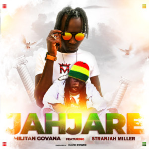 Listen to Jahjare song with lyrics from Militan Govana