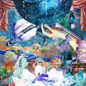 Album White Dreamers from mekakushe
