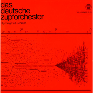 Siegfried Behrend的專輯Das deutsche Zupforchester