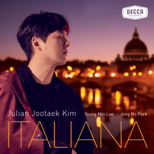 Jong Ho Park的專輯Italiana