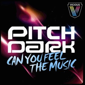 Album Can You Feel The Music from Pitch Dark