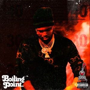 Lando Bando的專輯Boiling Point (Explicit)