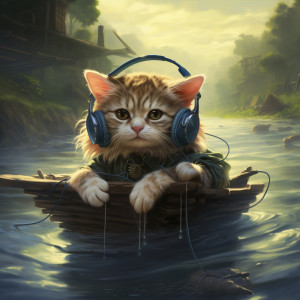 Cats Music Zone的专辑Music for Cats: Stream Riff Symphony