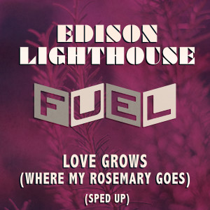 Edison Lighthouse的專輯Love Grows (Where My Rosemary Goes) (Re-Recorded - Sped Up)