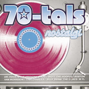 Various Artists的專輯70-Tals Nostalgi