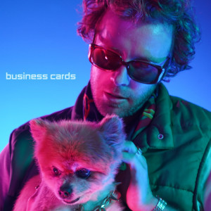 Album Business Cards oleh Danza