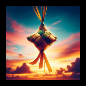 ดาวน์โหลดและฟังเพลง Ketupat di hari Lebaran พร้อมเนื้อเพลงจาก Hivy