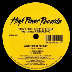 REINALD-O的專輯Another Night