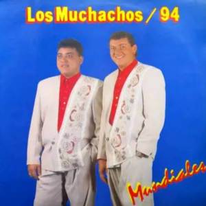Los Muchachos的專輯Mundiales