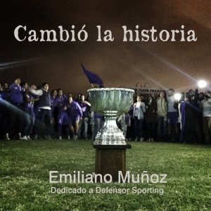 收聽Emiliano Muñoz的Cambió la Historia歌詞歌曲