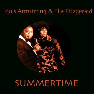 ดาวน์โหลดและฟังเพลง They Can't Take That Away From Me พร้อมเนื้อเพลงจาก Louis Armstrong & Ella Fitzgerald