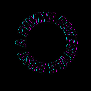 ดาวน์โหลดและฟังเพลง Bust a Rhyme Freestyle (Explicit) พร้อมเนื้อเพลงจาก Quaron