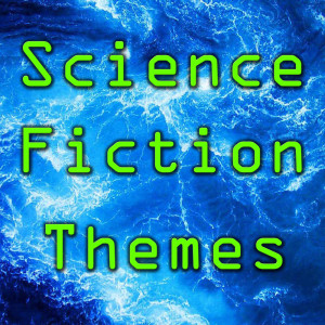 The London Theatre Orchestra的專輯Science Fiction Themes