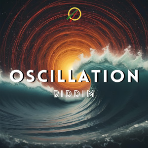 Album Oscillation Riddim from Reggae Drummer Dominik