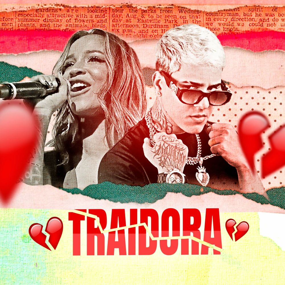 Traidora (Cover)