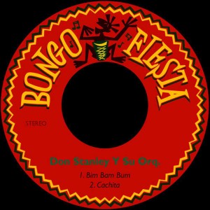 收聽Don Stanley Y Su Orquesta的Bim Bam Bum歌詞歌曲
