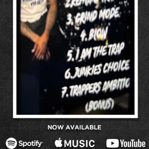 收聽Pablo Pooh的Baked (Explicit)歌詞歌曲