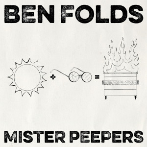 Ben Folds的專輯Mister Peepers